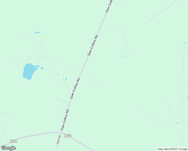 map of restaurants, bars, coffee shops, grocery stores, and more near 21401-21699 Davis Road in Splendora