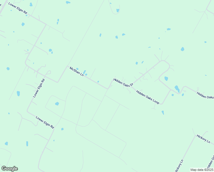 map of restaurants, bars, coffee shops, grocery stores, and more near 246 McShan Lane in Elgin