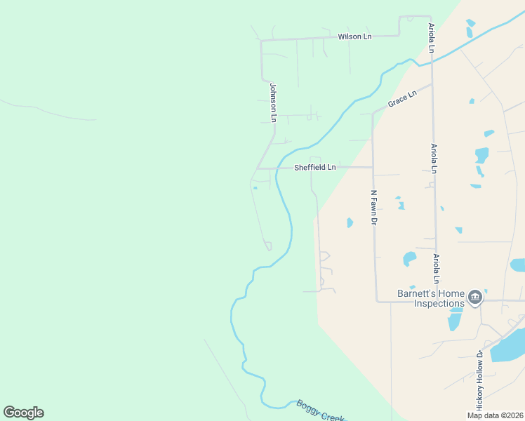 map of restaurants, bars, coffee shops, grocery stores, and more near 6909 Johnson Lane in Lumberton