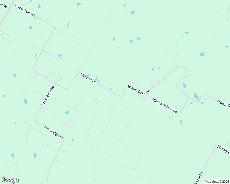 map of restaurants, bars, coffee shops, grocery stores, and more near 246 McShan Lane in Elgin