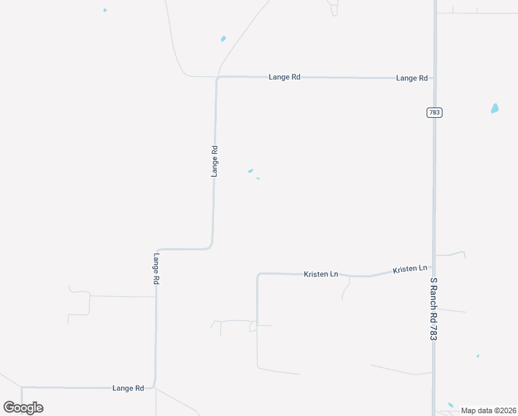 map of restaurants, bars, coffee shops, grocery stores, and more near 1271 Lange Road in Harper