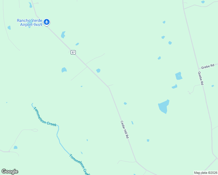 map of restaurants, bars, coffee shops, grocery stores, and more near 7380 Cedar Hill Road in Brenham