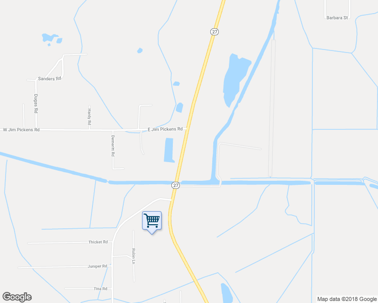 map of restaurants, bars, coffee shops, grocery stores, and more near 2020 North Beglis Parkway in Sulphur