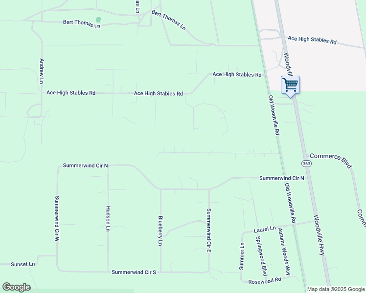 map of restaurants, bars, coffee shops, grocery stores, and more near 168 Dogwood Forest Road in Crawfordville