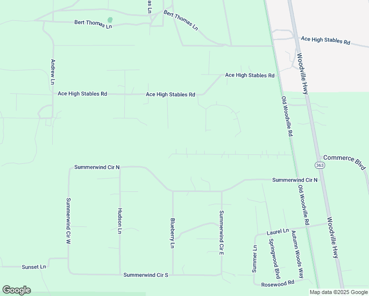 map of restaurants, bars, coffee shops, grocery stores, and more near 168 Dogwood Forest Road in Crawfordville