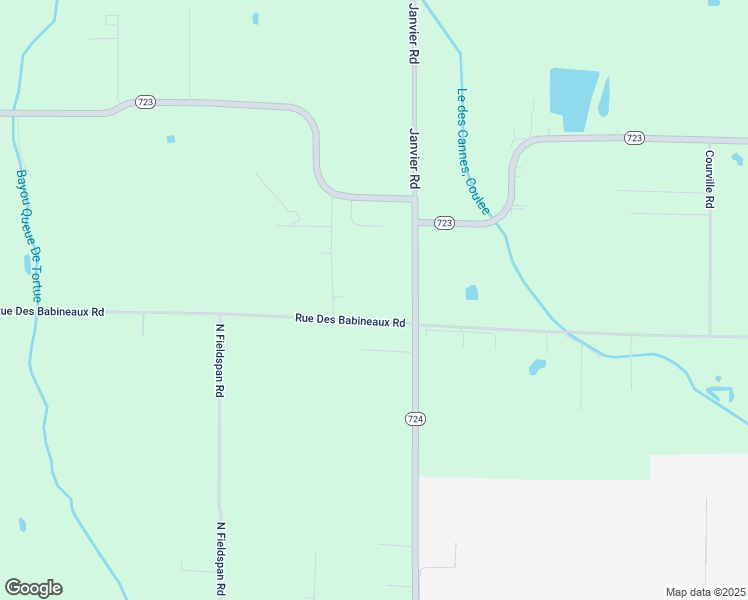 map of restaurants, bars, coffee shops, grocery stores, and more near 730 Rue Des Babineaux Road in Scott