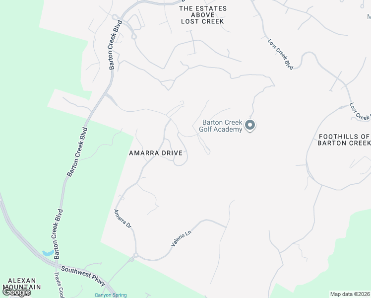map of restaurants, bars, coffee shops, grocery stores, and more near 8511 Carranzo Drive in Austin
