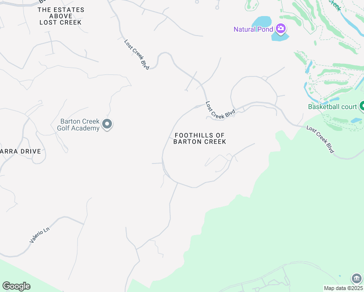 map of restaurants, bars, coffee shops, grocery stores, and more near 7901 Dadiva Court in Austin