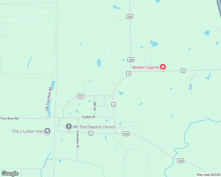 map of restaurants, bars, coffee shops, grocery stores, and more near FM2 / Courtney Road in Navasota