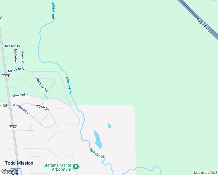 map of restaurants, bars, coffee shops, grocery stores, and more near 11384 Oakwood Drive in Plantersville