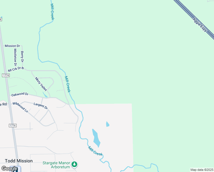 map of restaurants, bars, coffee shops, grocery stores, and more near 11384 Oakwood Drive in Plantersville