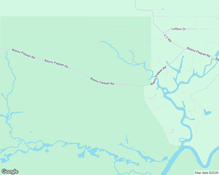 map of restaurants, bars, coffee shops, grocery stores, and more near 32072 Bayou Paquet Road in Slidell