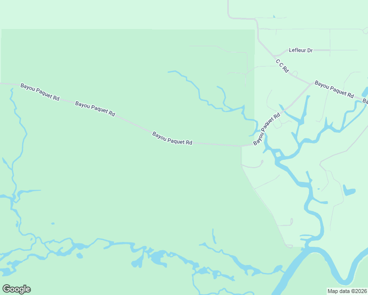 map of restaurants, bars, coffee shops, grocery stores, and more near 32072 Bayou Paquet Road in Slidell
