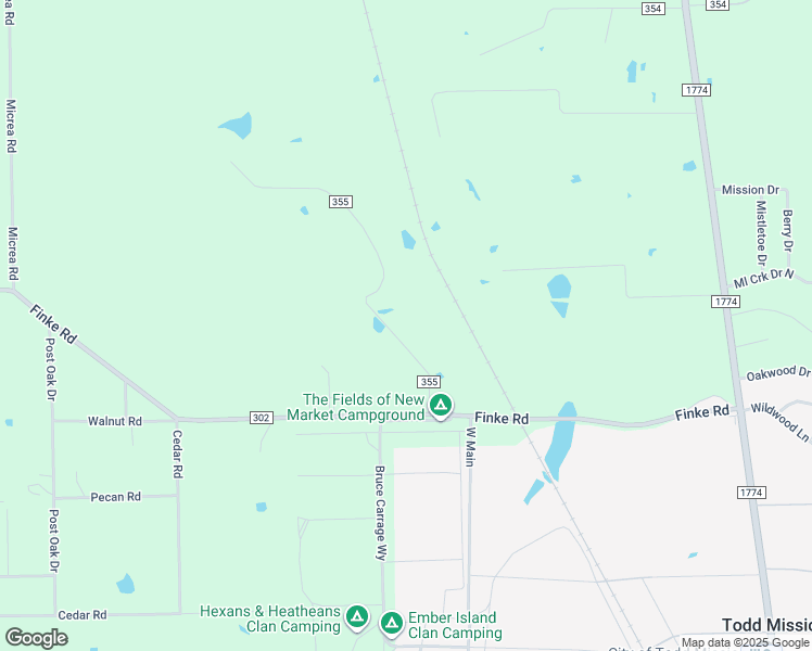 15489 Cr355, Plantersville TX Walk Score