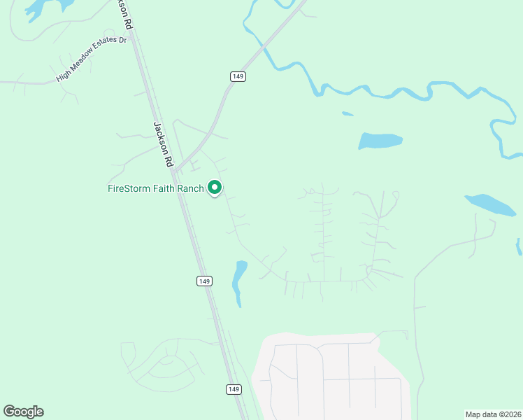map of restaurants, bars, coffee shops, grocery stores, and more near 21918 Stillwater Boulevard in Montgomery