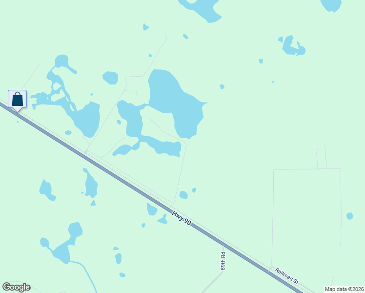 map of restaurants, bars, coffee shops, grocery stores, and more near 9829 85th Road in Live Oak