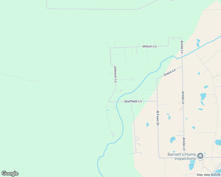 map of restaurants, bars, coffee shops, grocery stores, and more near 6534 Johnson Lane in Lumberton