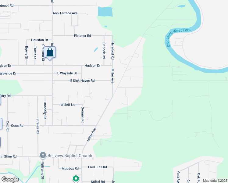 map of restaurants, bars, coffee shops, grocery stores, and more near 2699 Smith Ferry Rd in Westlake