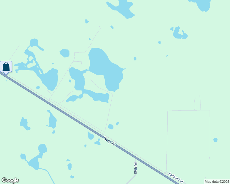 map of restaurants, bars, coffee shops, grocery stores, and more near 9829 85th Road in Live Oak