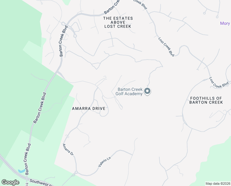 map of restaurants, bars, coffee shops, grocery stores, and more near 8408 Carranzo Drive in Austin