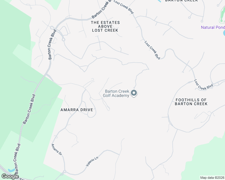 map of restaurants, bars, coffee shops, grocery stores, and more near 8313 Carranzo Drive in Austin