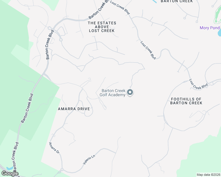 map of restaurants, bars, coffee shops, grocery stores, and more near 8309 Carranzo Drive in Austin