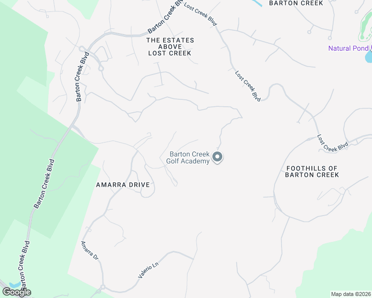 map of restaurants, bars, coffee shops, grocery stores, and more near 8301 Carranzo Drive in Austin
