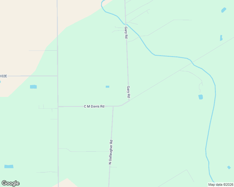 map of restaurants, bars, coffee shops, grocery stores, and more near 2068 C M Davis Road in Jennings
