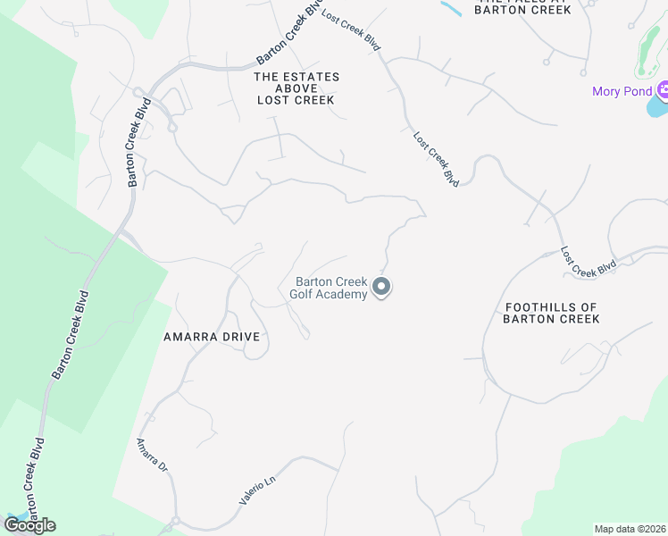 map of restaurants, bars, coffee shops, grocery stores, and more near 8221 Carranzo Drive in Austin