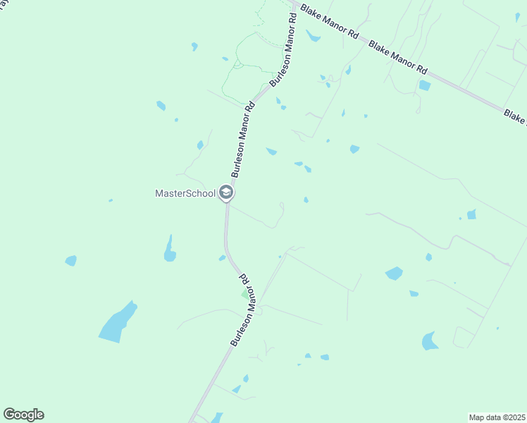 map of restaurants, bars, coffee shops, grocery stores, and more near 8315 Burleson Manor Road in Manor