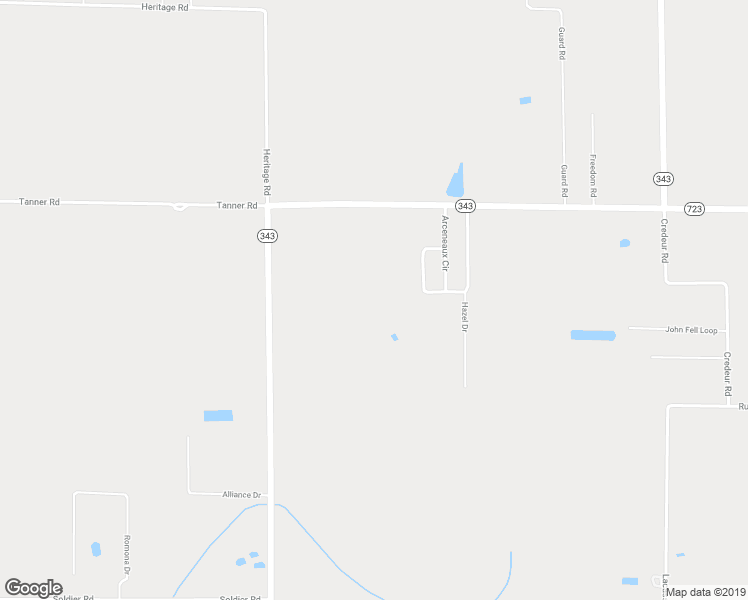 map of restaurants, bars, coffee shops, grocery stores, and more near 3138 Tanner Road in Scott