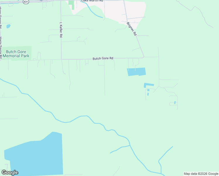 map of restaurants, bars, coffee shops, grocery stores, and more near 45201 Butch Gore Road in Saint Amant