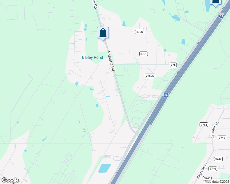 map of restaurants, bars, coffee shops, grocery stores, and more near 11670 Fostoria Road in Cleveland