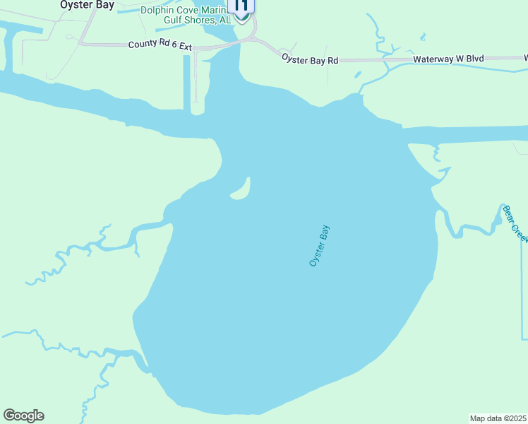 map of restaurants, bars, coffee shops, grocery stores, and more near 16868 Tristen Lane in Gulf Shores