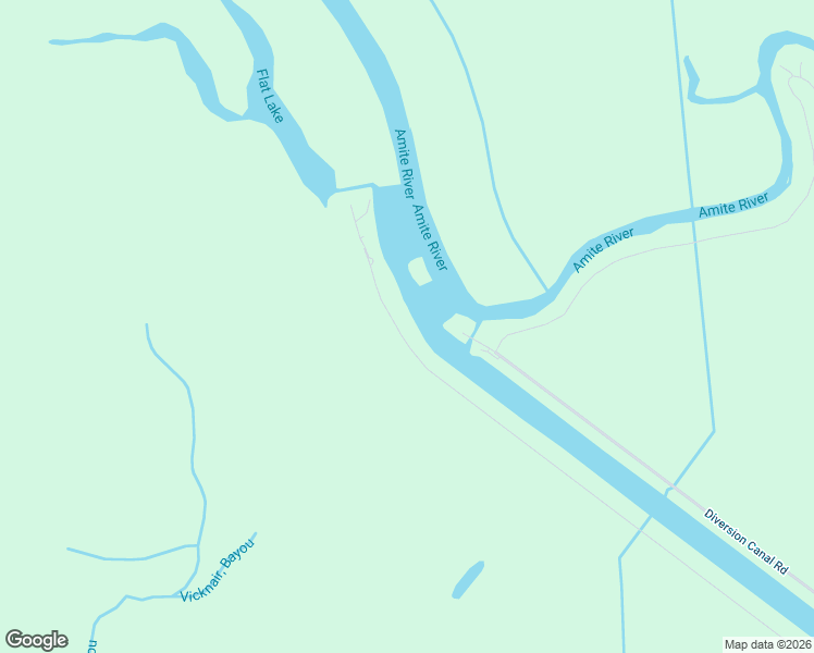 map of restaurants, bars, coffee shops, grocery stores, and more near 14322 Bayou Terrace Drive in Saint Amant