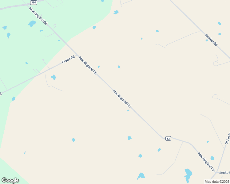 map of restaurants, bars, coffee shops, grocery stores, and more near 6156-6326 Mockingbird Road in Brenham