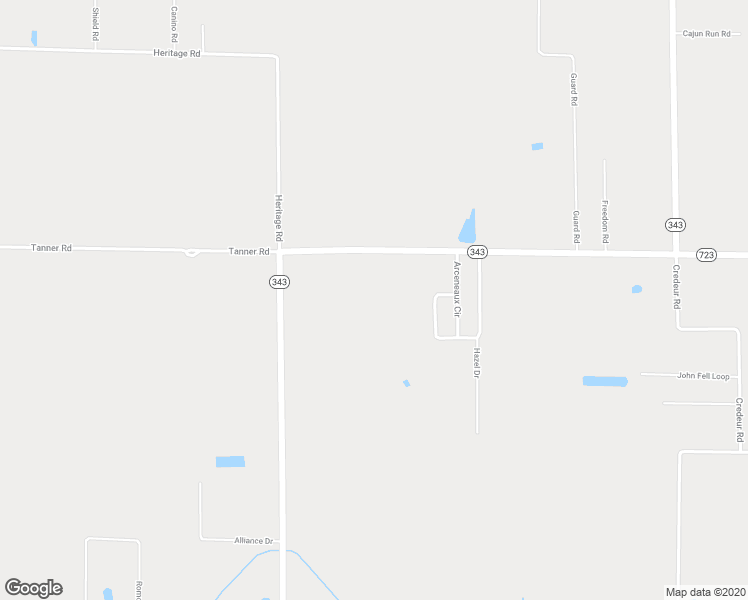 map of restaurants, bars, coffee shops, grocery stores, and more near 3138 Tanner Road in Scott