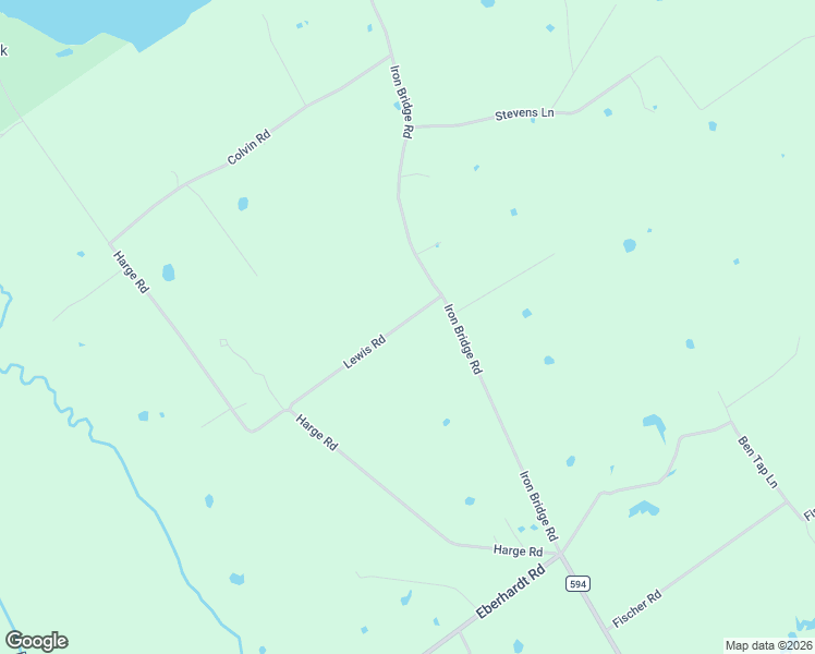 map of restaurants, bars, coffee shops, grocery stores, and more near Lewis Road in Burton