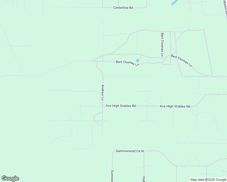 map of restaurants, bars, coffee shops, grocery stores, and more near 380 Ace High Stables Road in Crawfordville