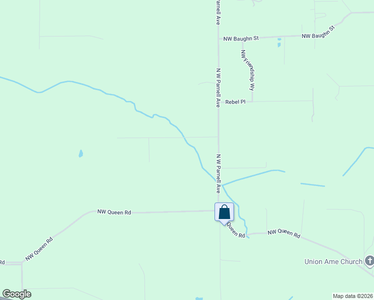 map of restaurants, bars, coffee shops, grocery stores, and more near 200 Northwest Weightty Glen in Lake City