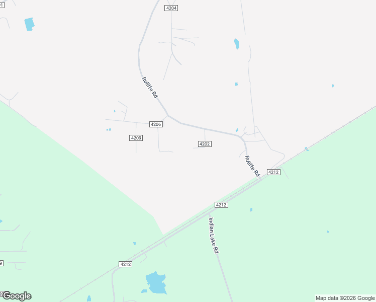 map of restaurants, bars, coffee shops, grocery stores, and more near 257 County Road 4202 in Orange