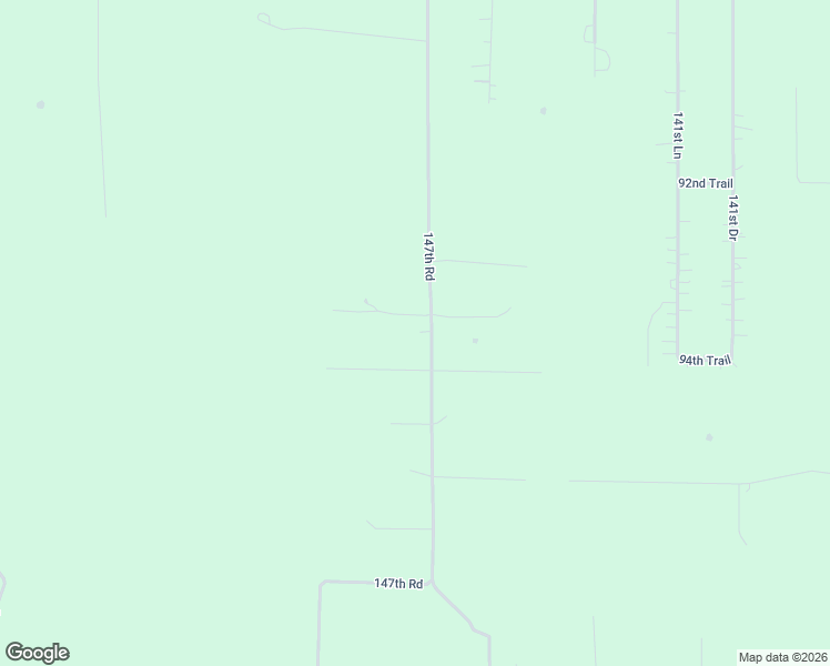 map of restaurants, bars, coffee shops, grocery stores, and more near 9475 147th Road in Live Oak