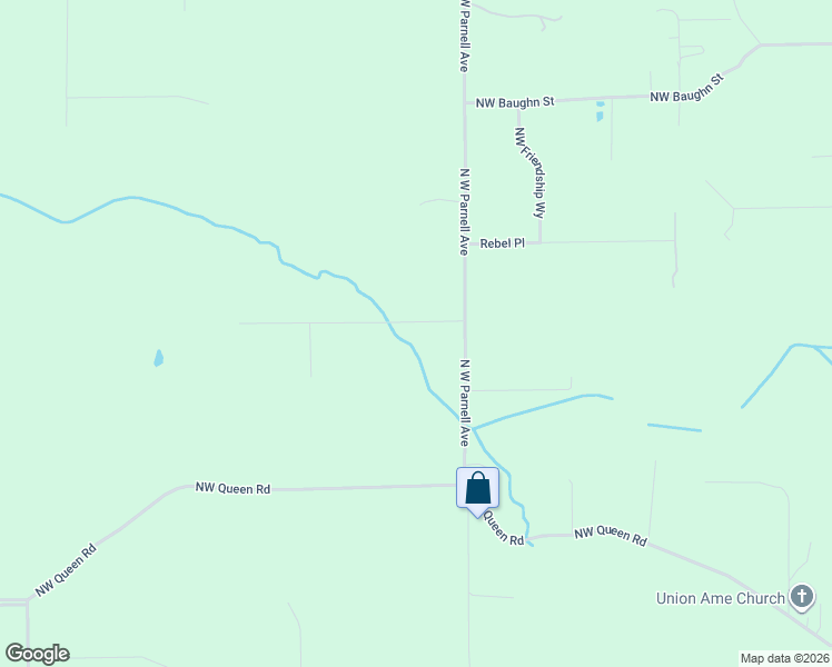 map of restaurants, bars, coffee shops, grocery stores, and more near 200 Northwest Weightty Glen in Lake City