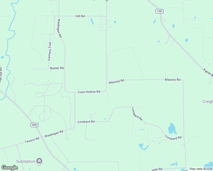map of restaurants, bars, coffee shops, grocery stores, and more near 12110 Coon Hollow Road in Conroe