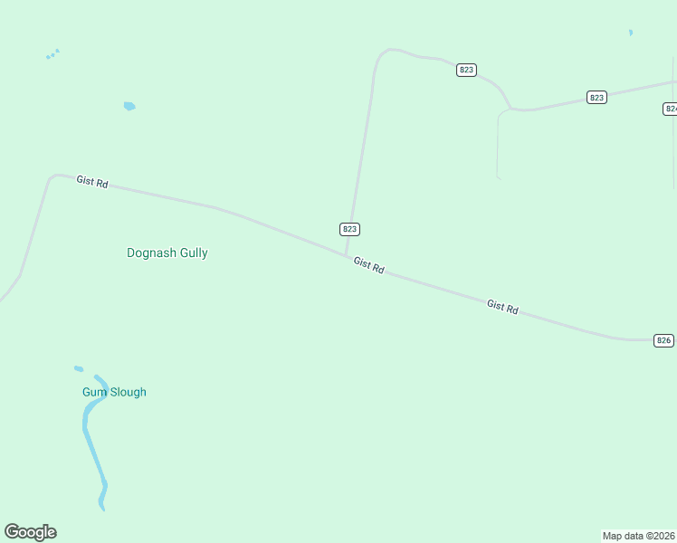 map of restaurants, bars, coffee shops, grocery stores, and more near 1515 County Road 826 in Buna