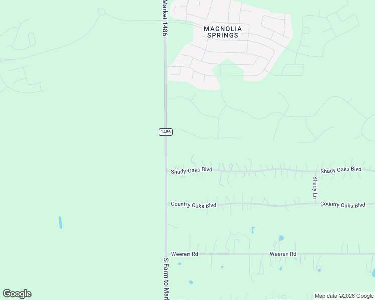 map of restaurants, bars, coffee shops, grocery stores, and more near 24898 Shady Oaks Boulevard in Montgomery