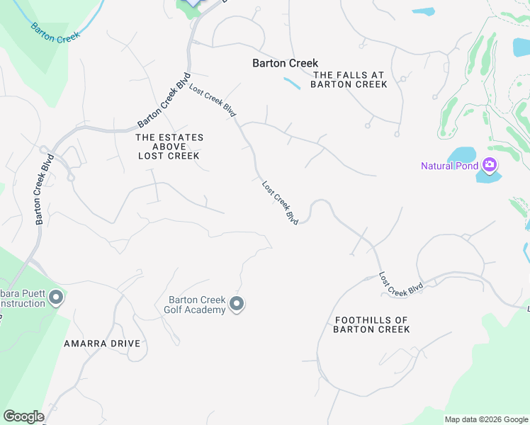map of restaurants, bars, coffee shops, grocery stores, and more near 3606 Flamevine Cove in Austin