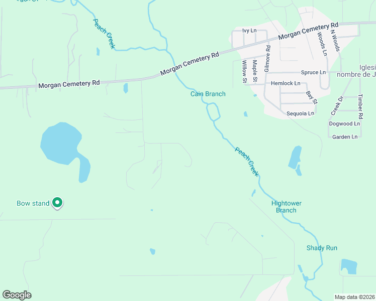 map of restaurants, bars, coffee shops, grocery stores, and more near in Splendora