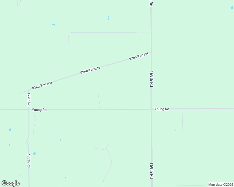map of restaurants, bars, coffee shops, grocery stores, and more near 17123 96th Street in Live Oak