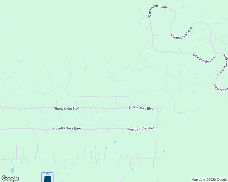 map of restaurants, bars, coffee shops, grocery stores, and more near 24586 Shady Oaks Boulevard in Montgomery
